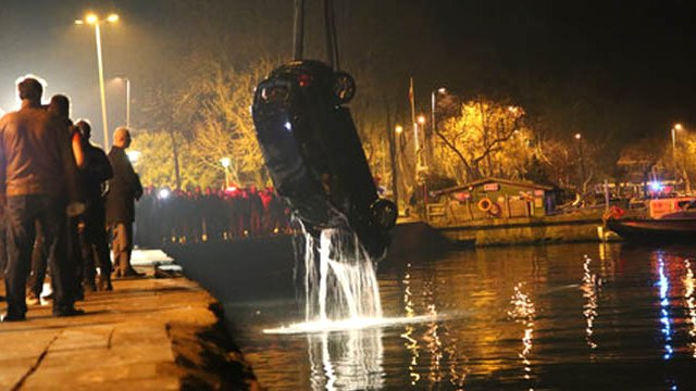 Acı haber 18 saat sonra GPS'le geldi