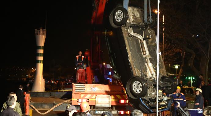 Acı haber 18 saat sonra GPS'le geldi Acı haber 18 saat sonra GPS'le geldi