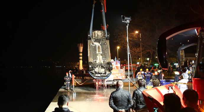 Acı haber 18 saat sonra GPS'le geldi Acı haber 18 saat sonra GPS'le geldi