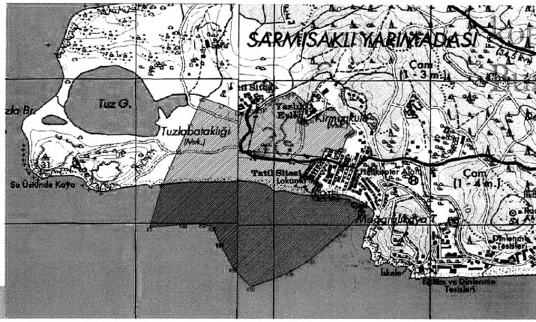 Cumhurbaşkanı Erdoğan imzaladı! Badavut 'kesin korunacak hassas alan' olarak ilan edildi Cumhurbaşkanı Erdoğan imzaladı! Badavut 'kesin korunacak hassas alan' olarak ilan edildi