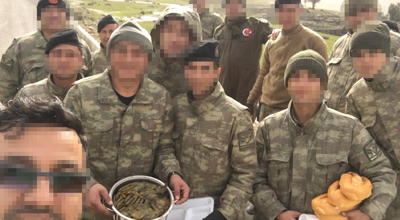 Türk tankları 'zırh delici' toplarla vuruyor