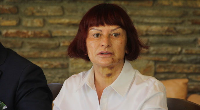 Sarar çifti soygunu anlattı