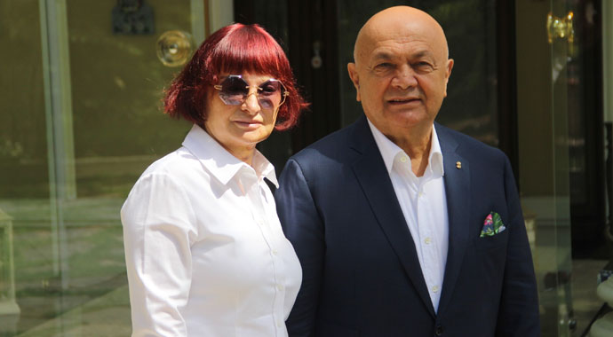 Sarar çifti soygunu anlattı