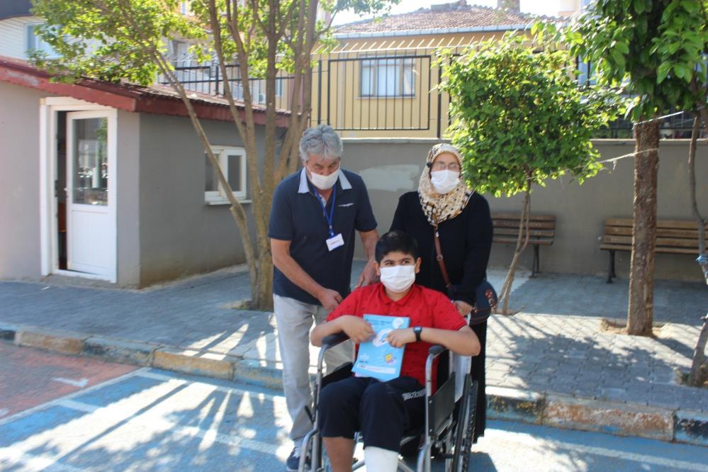 LGS heyecanı sona erdi