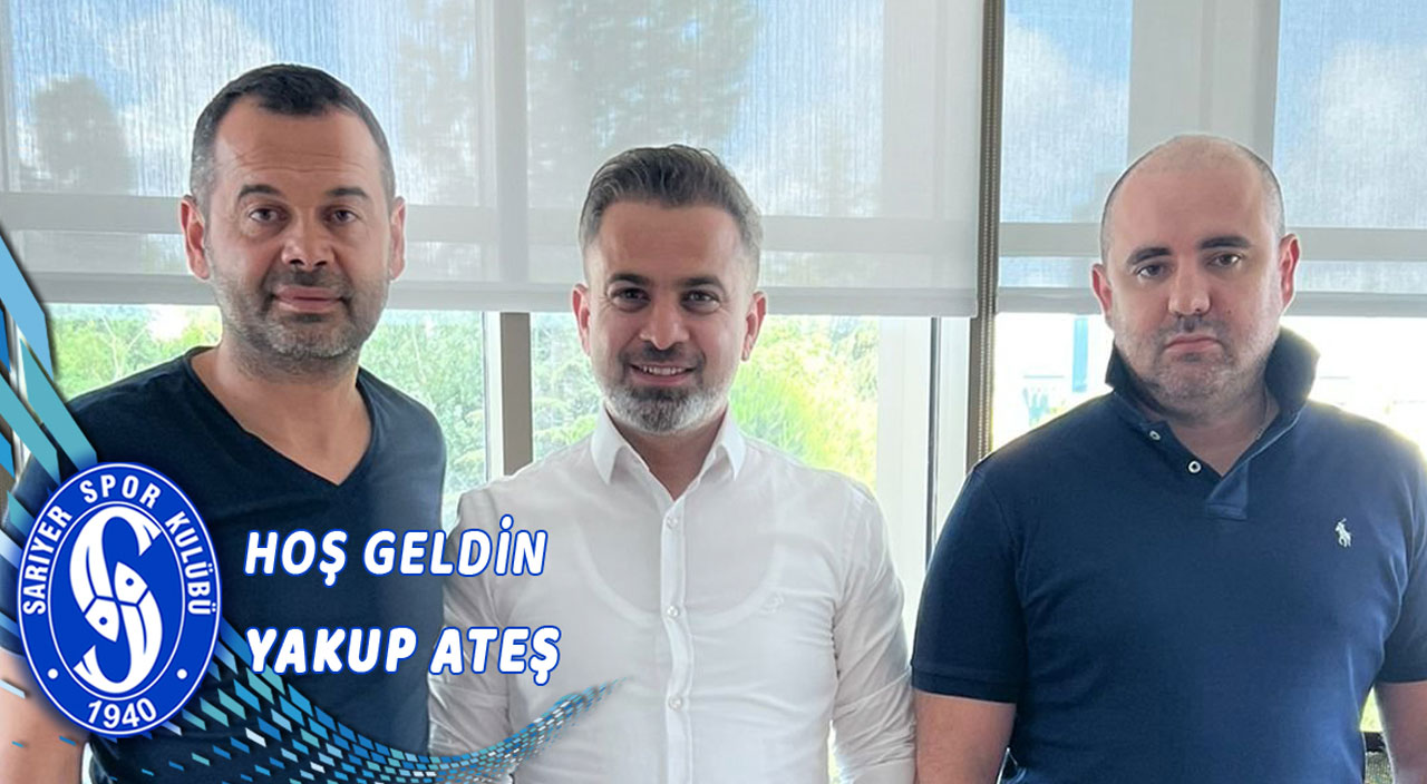 Sarıyer, takımı teknik direktör Bülent Akan’a emanet etti