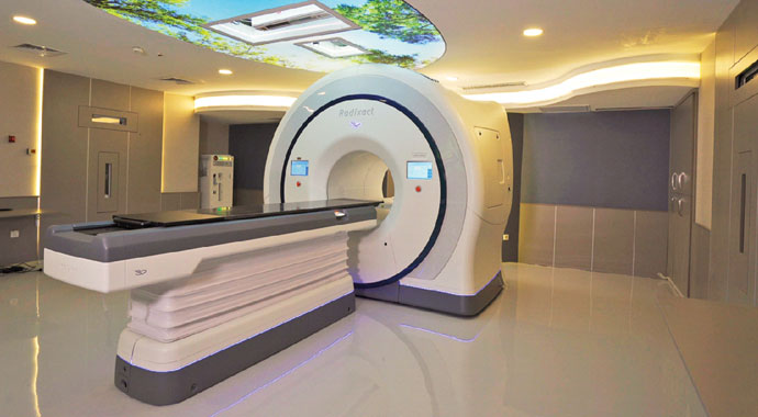 Avrupa’nın en büyüğü açılıyor