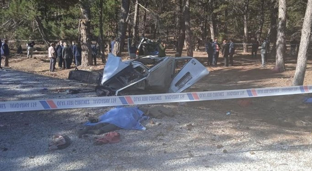 Afyonkarahisar'daki servis kazasıyla ilgili yeni gelişme: Şoför Tutuklandı!