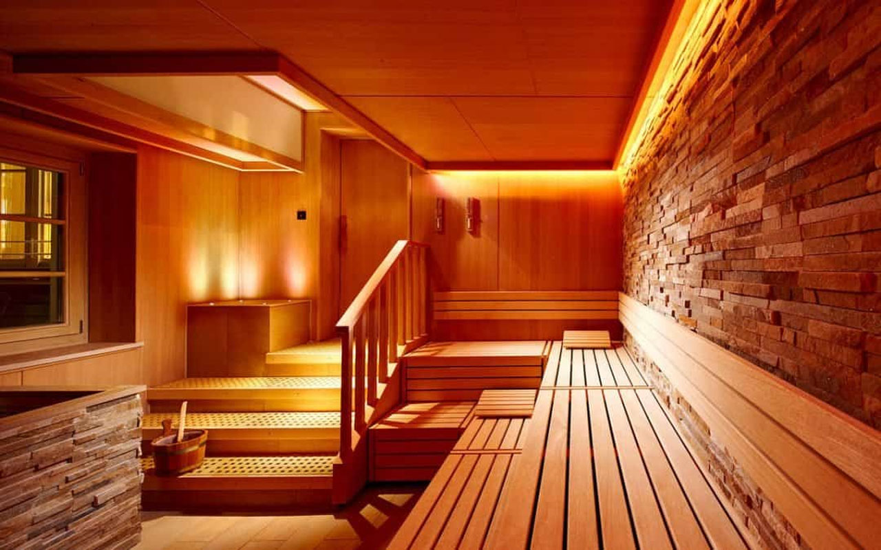 Türk hamamı ve sauna evlere taşındı Türk hamamı ve sauna evlere taşındı