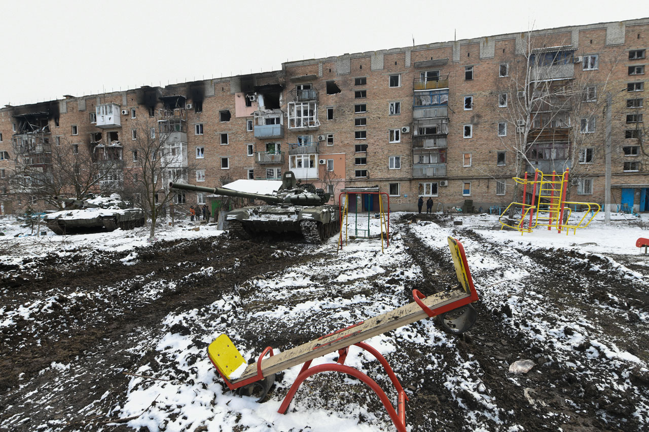 Esad'dan Putin'e 30 bin savaşçı