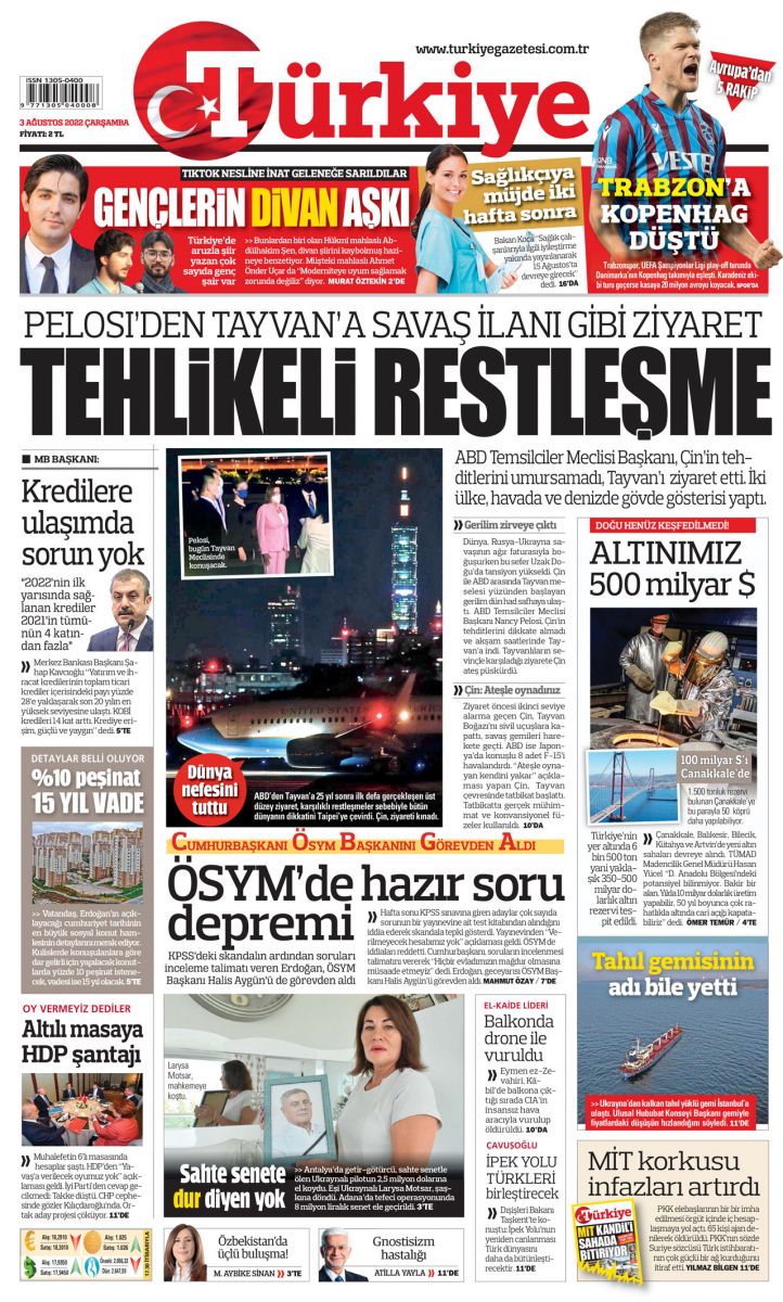 ABD ve Çin arasında tehlikeli restleşme