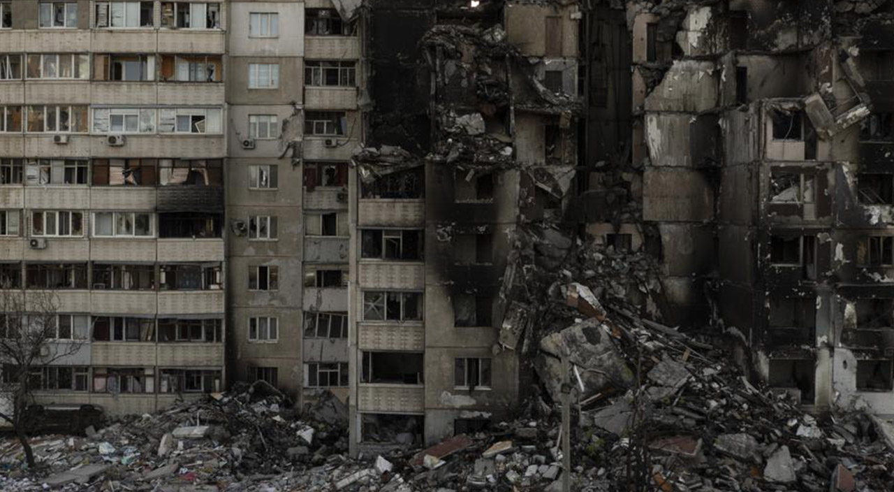 Avrupa Birliği Ukrayna'yı yeniden inşa edecek