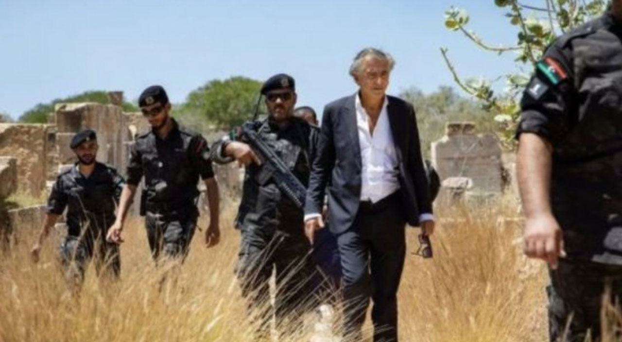 'Savaşın habercisi' olarak bilinen Fransız yazar Odessa'da ortaya çıktı