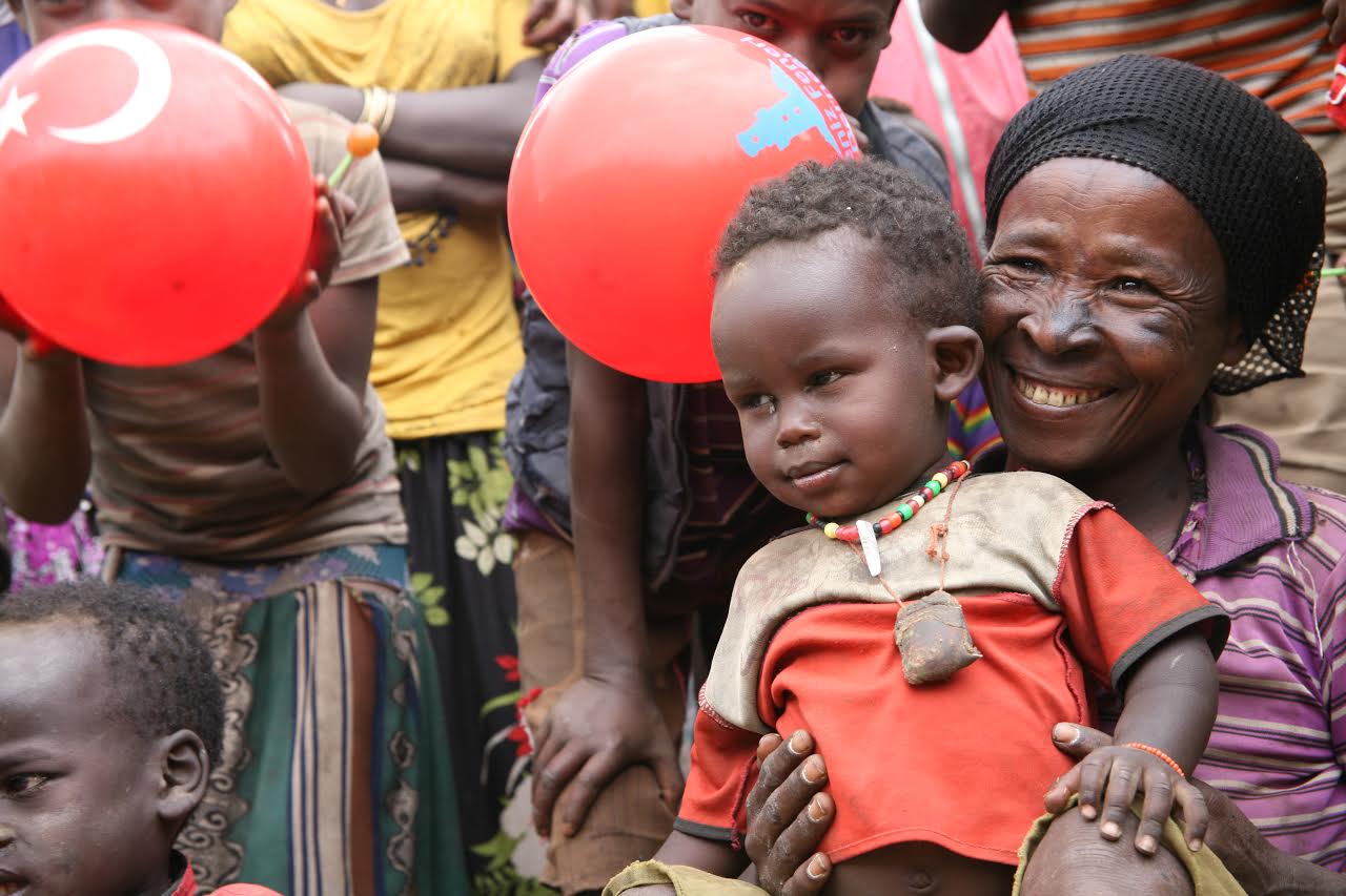 1001 çocuk 1001 Dilek Projesi 15. yılında bu kez savaşın çocukları hayalleriyle buluşacak