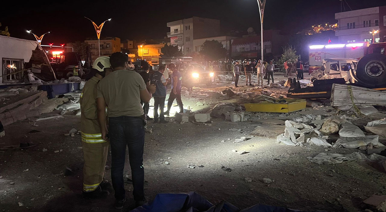 Mardin'de tır faciası! Ölü sayısı artıyor