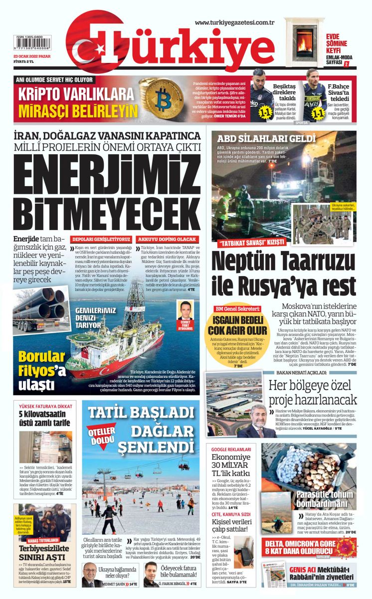 İran vanayı kapattı, millî projelerin önemi ortaya çıktı