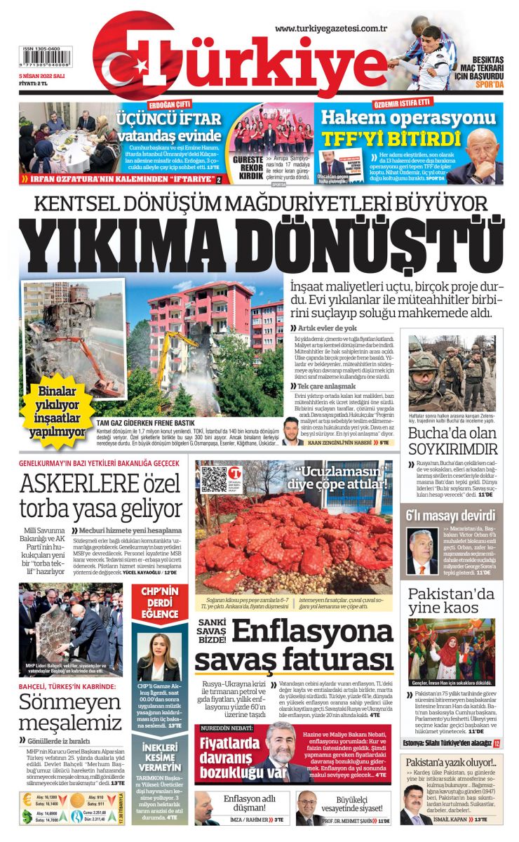 İnşaat maliyetleri kentsel dönüşümü aksatıyor