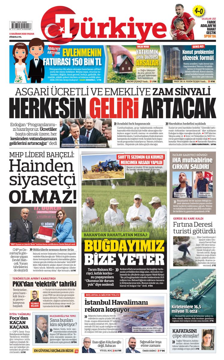 Asgari ücretli ve emekliye zam sinyali... Vatandaşın geliri artacak