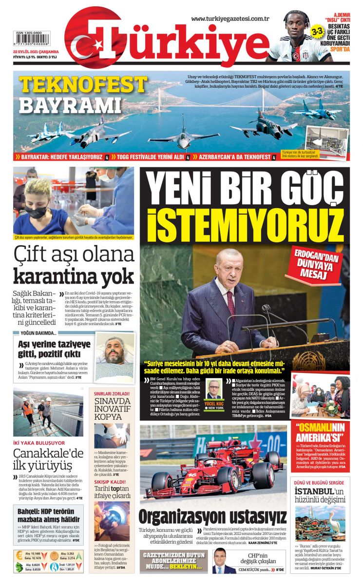 'Yeni bir göç dalgasını kaldıramayız'