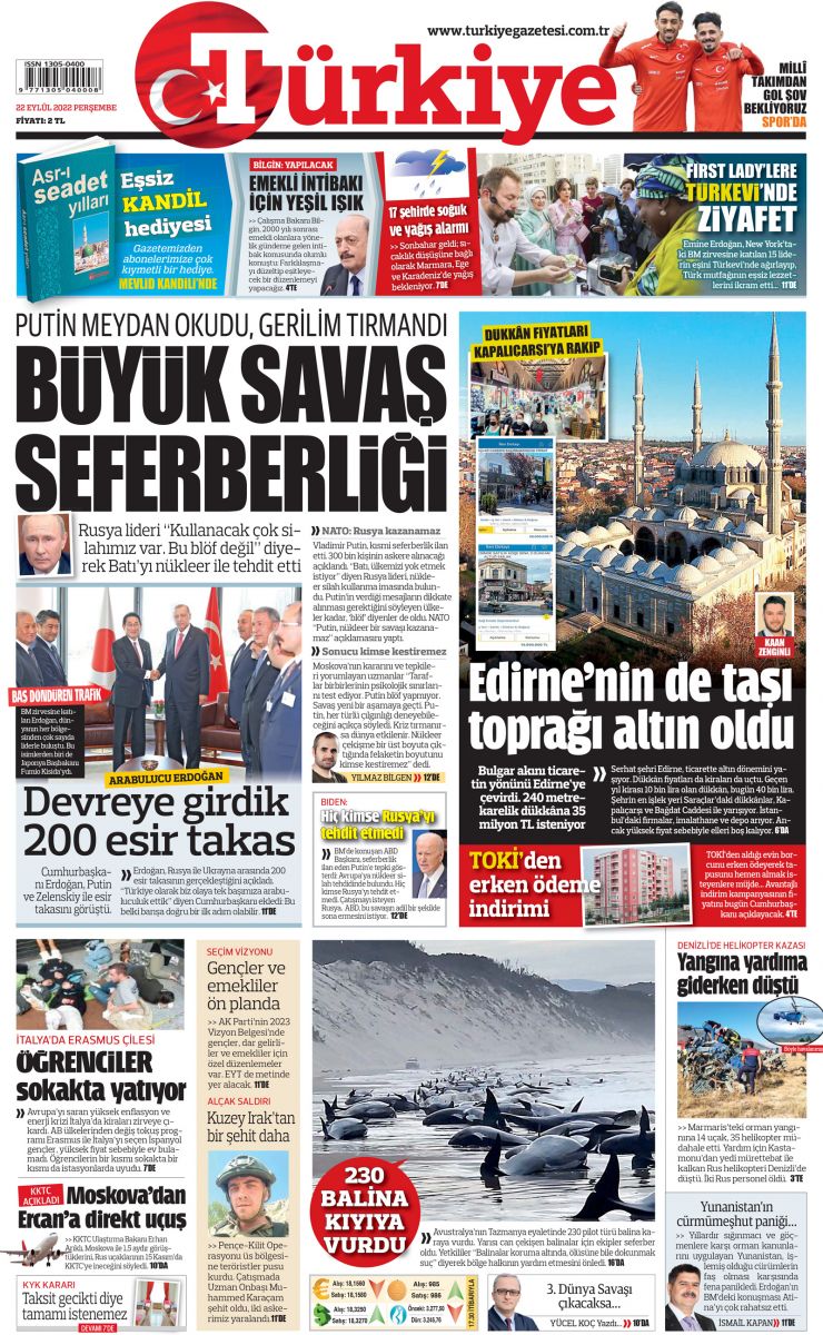 Küresel savaş kapıda! Putin meydan okudu, gerilim tırmandı Küresel savaş kapıda! Putin meydan okudu, gerilim tırmandı