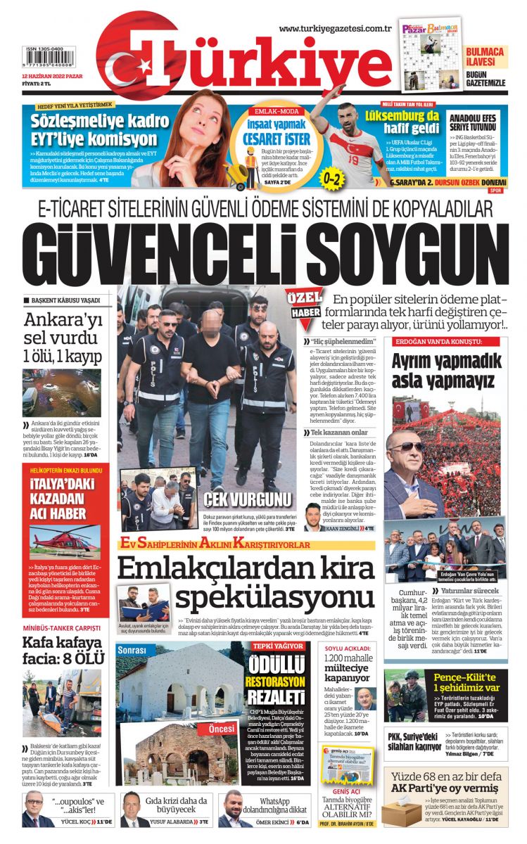 Güvenceli soygun! Kopya sitelerle tuzağa düşürüyorlar