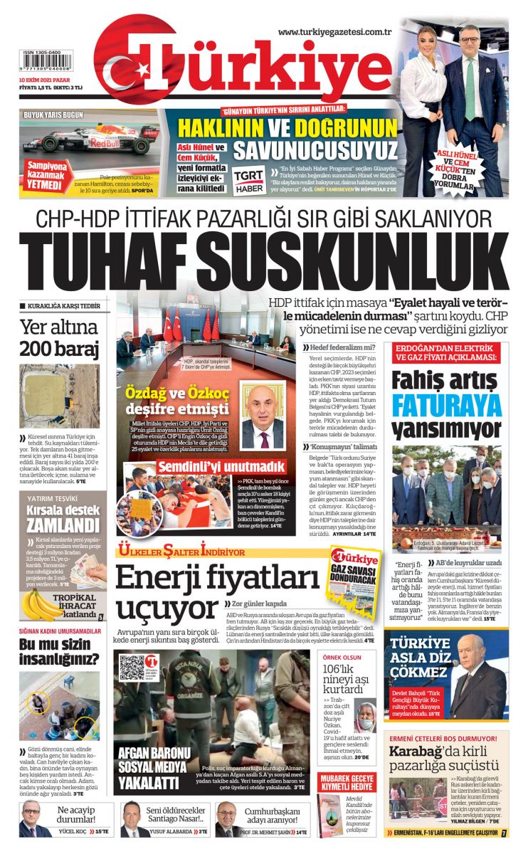 CHP, sandık uğruna  HDP’ye taviz veriyor