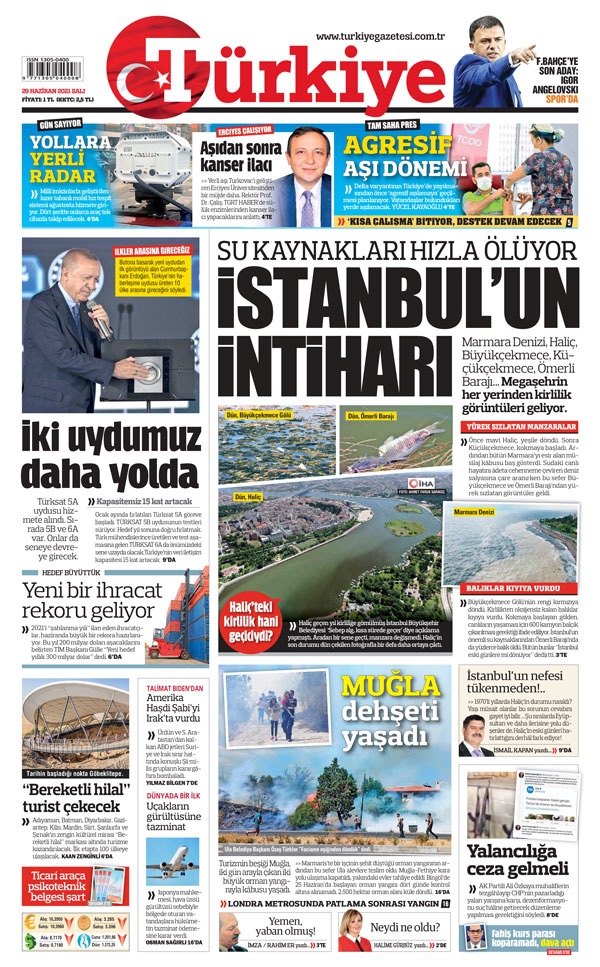 Eskiye döndük!
