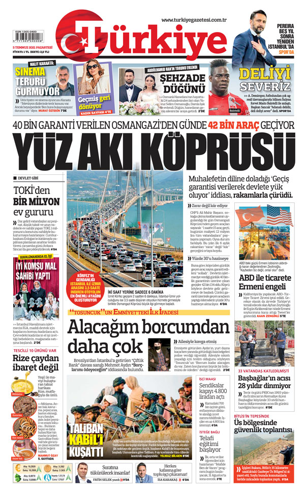 Osmangazi 'garanti'yi aştı