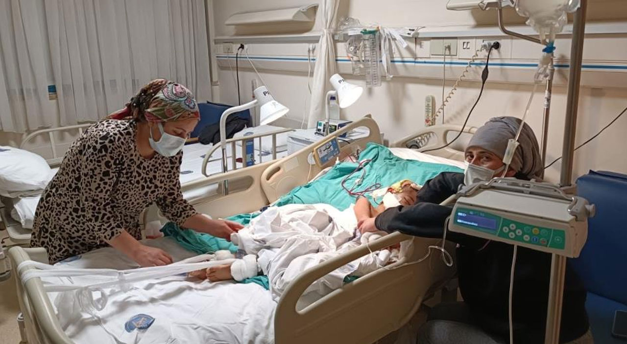 Prof. Dr. Ömer Özkan: Asiye’nin normal yaşamına dönmesi 1 yılı bulabilir