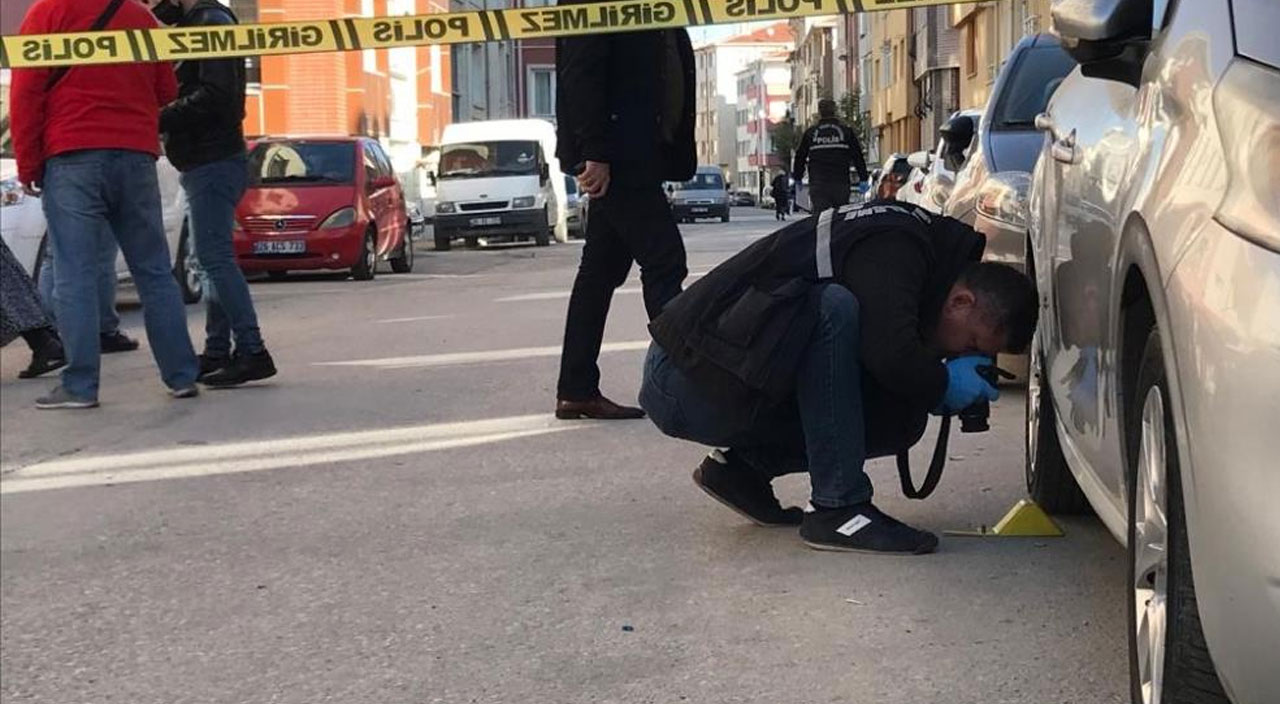 Yol verme meselesinden tartışma çıktı: Okul servisine ateş açtı