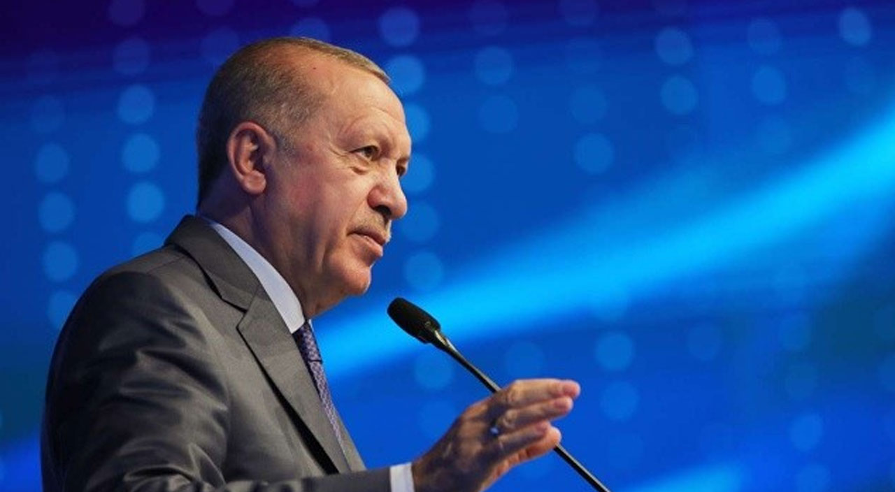 Cumhurbaşkanı Erdoğan'dan öğretmen atması müjdesi Cumhurbaşkanı Erdoğan'dan öğretmen atması müjdesi