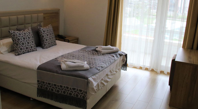 Tarım ve Orman Bakanlığı sağlık çalışanlarına 81 ilde 307 misafirhane tahsis etti