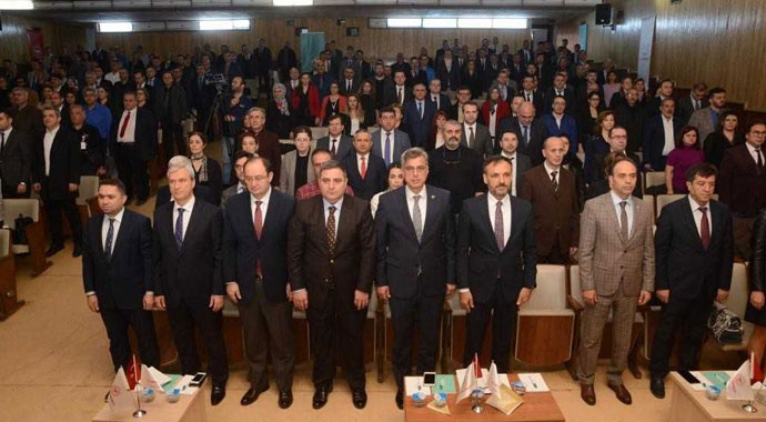 Kamu Hastaneleri Genel Müdür Yardımcısı Bener: 'Sağlıkta kaynakları verimli kullanmalıyız'