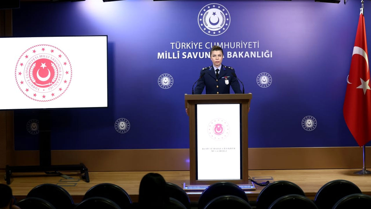 MSB duyurdu: Yunanistan'a sahada gerekli karşılık veriliyor