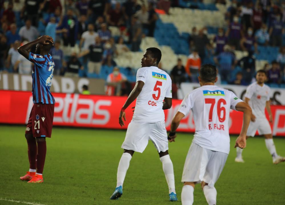 Sivasspor, ligde 6. yenilgisini aldı Sivasspor, ligde 6. yenilgisini aldı