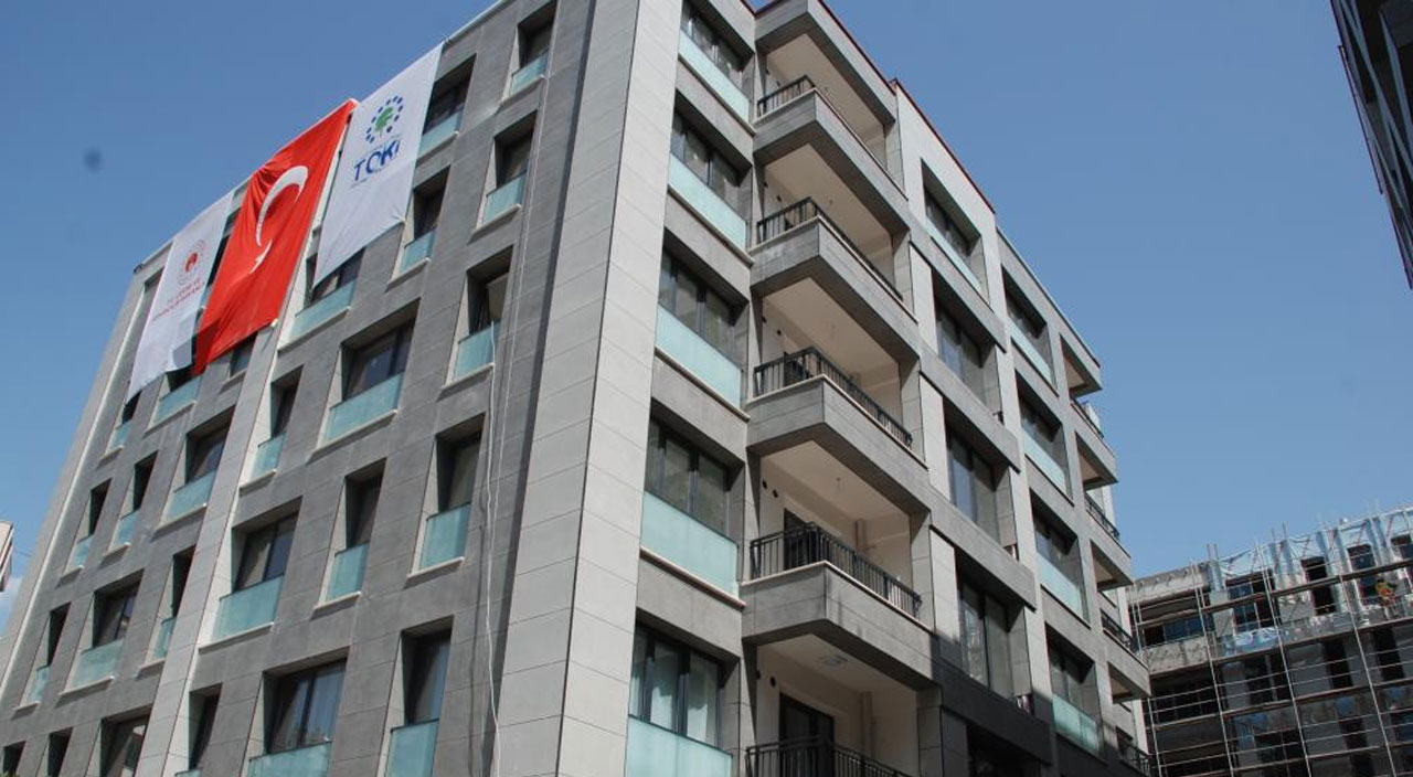 Deprem konutları 30 Ekim’de teslim edilecek