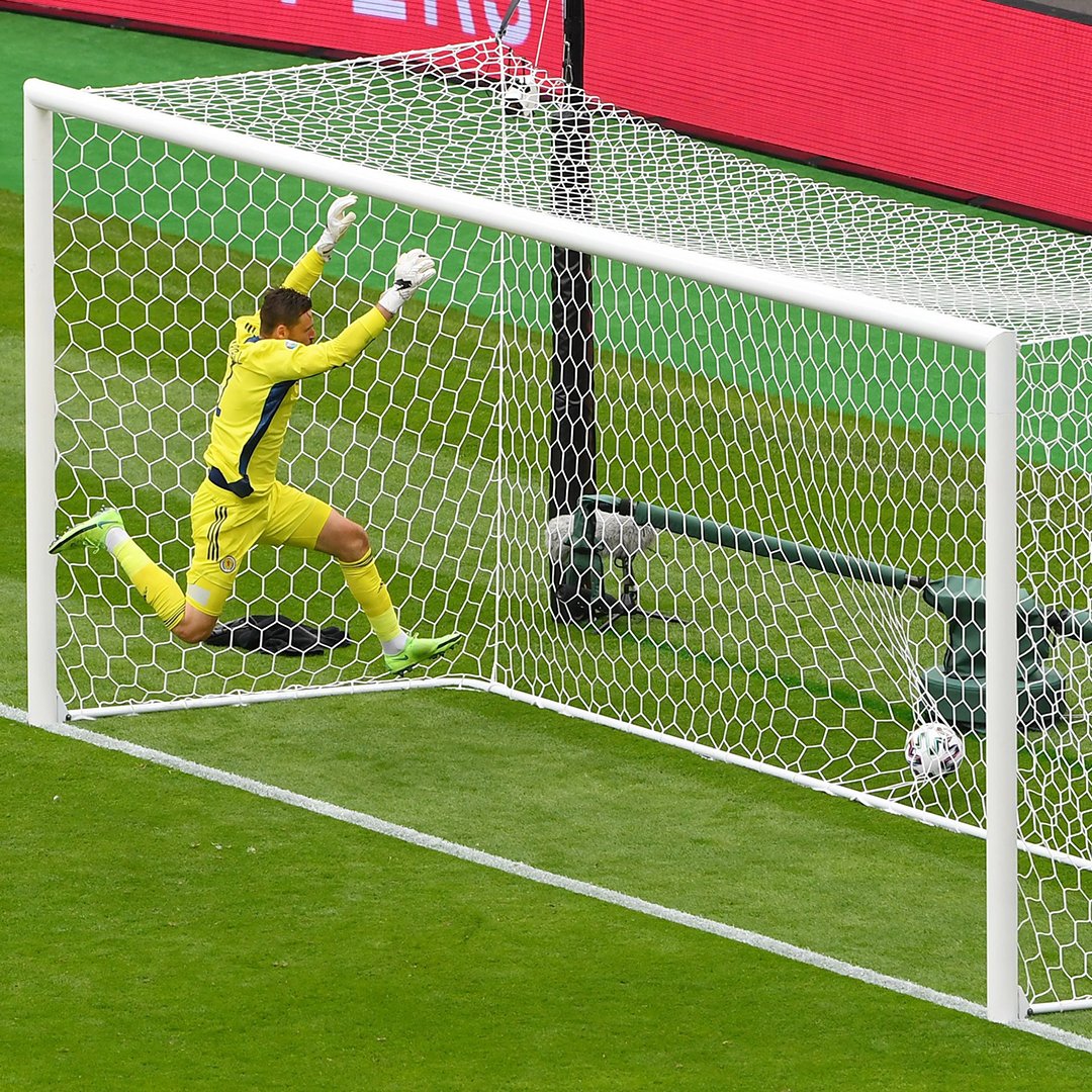 Çekya, İskoçya'yı Schick'le geçti