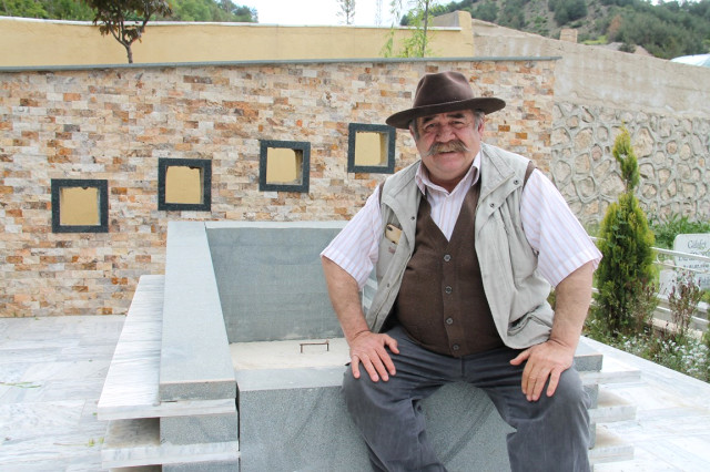 Oyuncu Yakup Yavru'dan geriye son paylaştığı fotoğraf kaldı