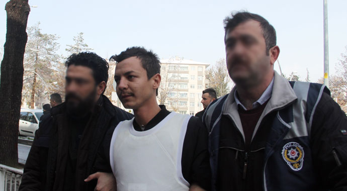 Öldürdükten sonra cesedi yakmıştı! Korkunç cinayetin cezası belli oldu