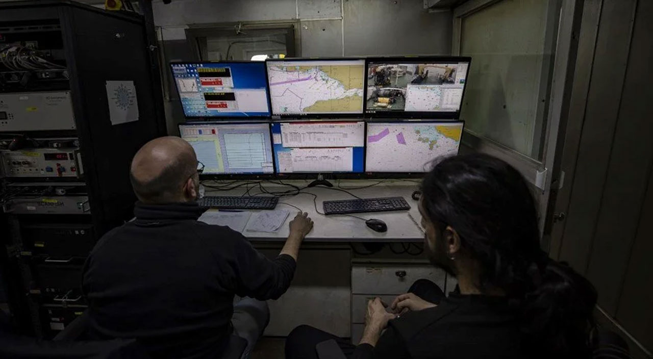 Marmara Denizi alarm veriyor: Oksijen seviyesi kritik seviyede