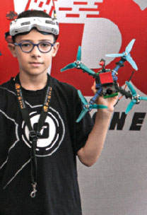 İstanbul'da yerli ve Milli şov