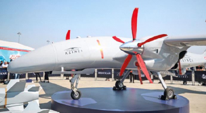 İstanbul'da yerli ve Milli şov