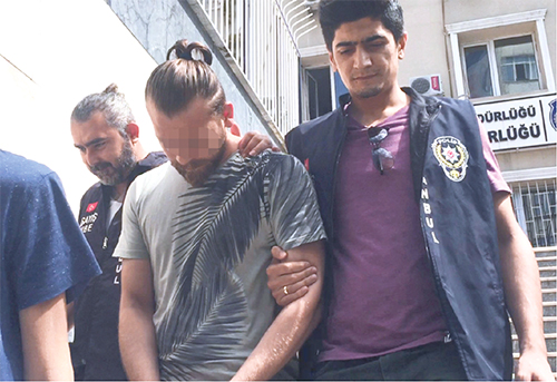 Katili iyi hâlden serbest bırakıldı