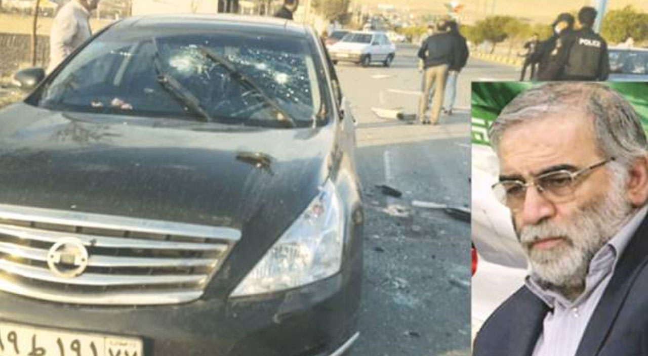 İran'da bir suikast daha: Binbaşı öldürüldü, eşi yaralandı