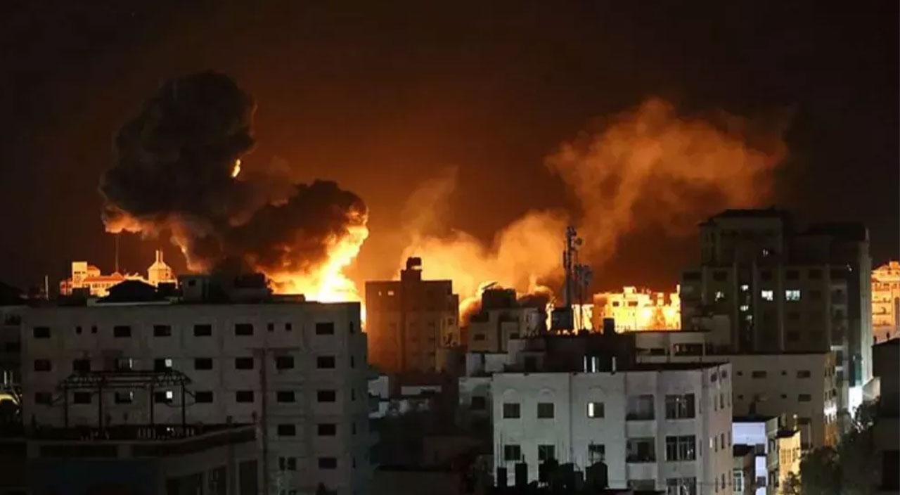 İsrail ve İslami Cihad Gazze'de ateşkes üzerinde anlaşma sağladı