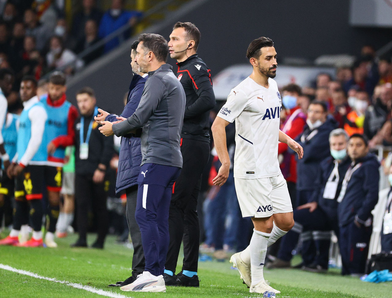 Fenerbahçe Göztepe ile yenişemedi, Pereira'ya tepki yağdı