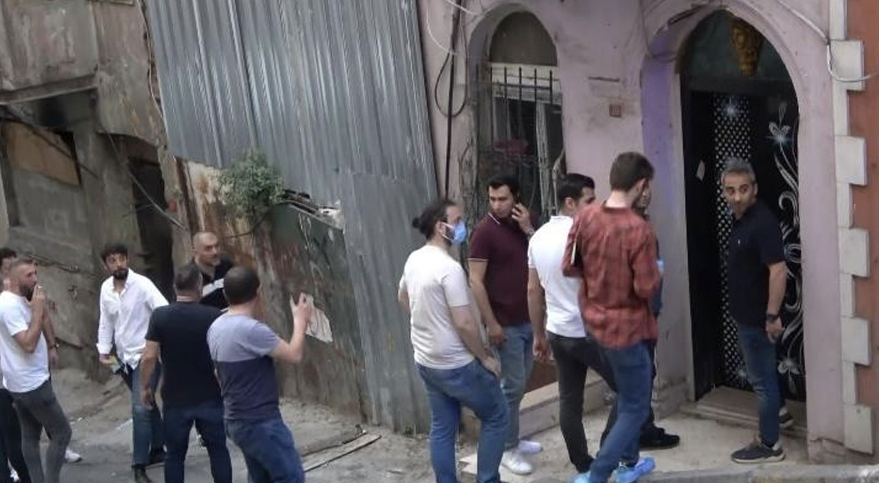Domuz bağıyla öldürülmüş halde bulunmuştu: Beyoğlu'ndaki korkunç cinayette kan donduran detay