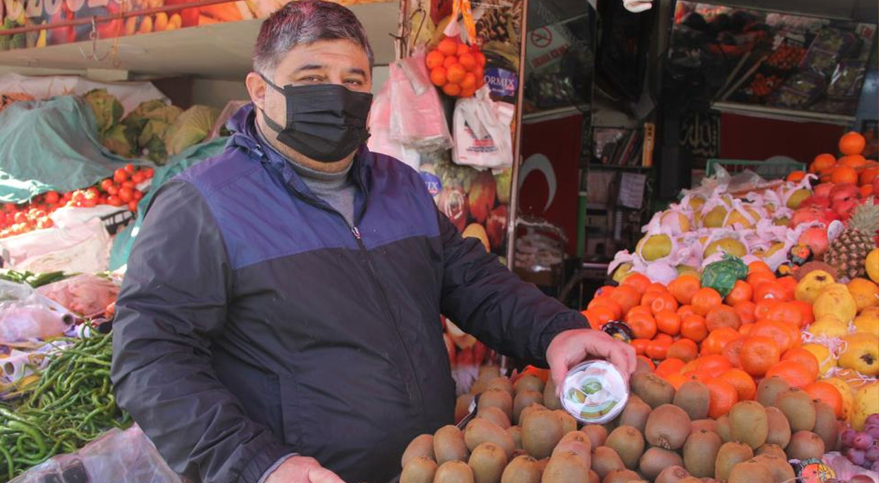 Hamilelerin ilgi odağı Şili eriği 4 tanesi 50 TL’den satılıyor