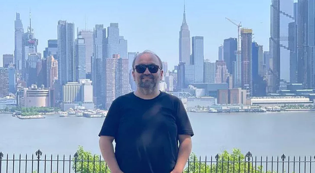 Türkiye’yi terk ederek ABD’ye taşınan Erdem Baş’ın yeni işi