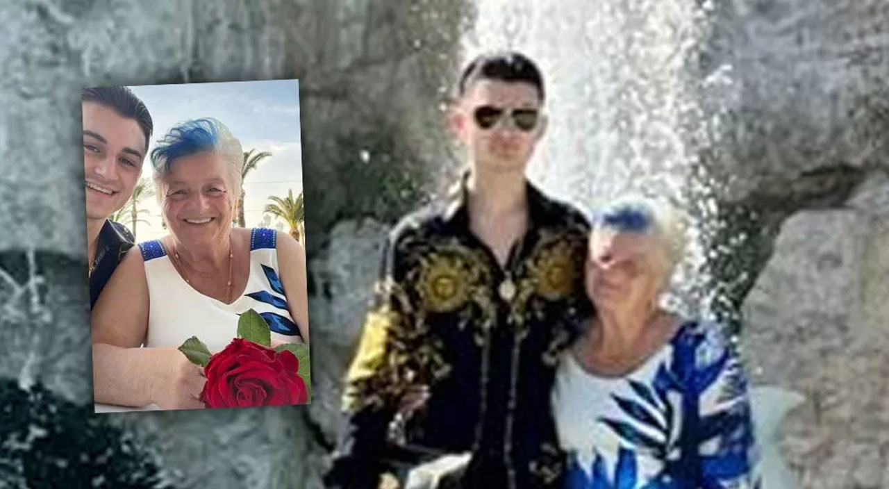 TikTok’ta paylaşıldı, yorum yağdı:19 yaşındaki genç 76 yaşındaki emekli kız arkadaşına evlenme teklifi etti