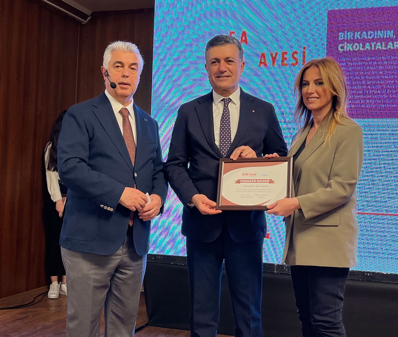 İş dünyası Esenyurt'ta buluştu